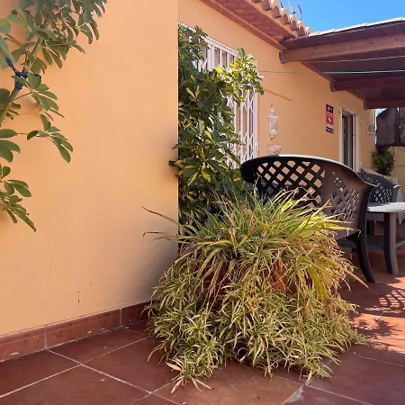 Casa De Vacaciones * Jávea
