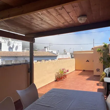 Casa De Vacaciones Apartamento Jávea