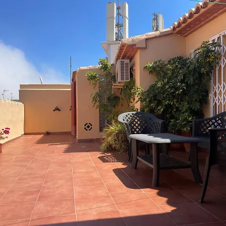 Casa De Vacaciones Apartment