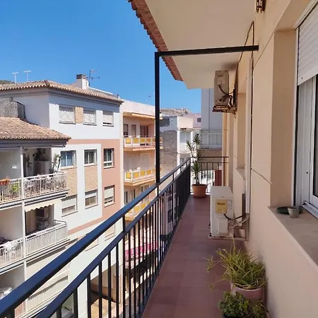 Casa De Vacaciones Apartment Jávea